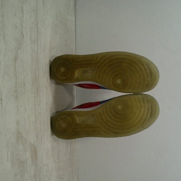 Nike Undefeated x Air Force 1 Low "Total Orange" Collaboration Size 11 - Picture 10 of 12